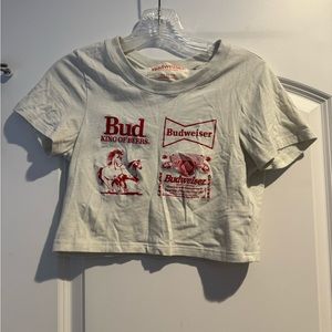 Budweiser Baby tee